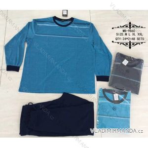 Men's cotton pajamas (m-2xl) VALERIE DREAM MB-9860
