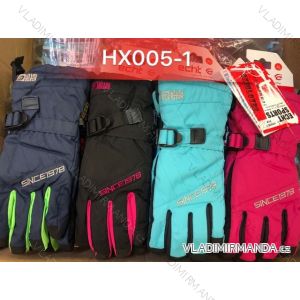 Fingerless ski gloves (m-xl) ECHT HX008