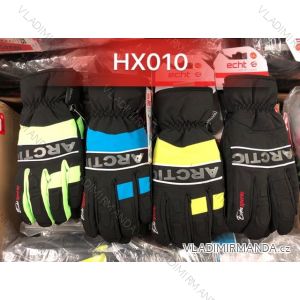 Fingerless ski gloves mens and ladies ECHT hx012-1