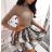 Roller long sleeve ladies viscose (uni sl) ITALIAN Fashion IM318625 white
