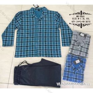 Men's cotton pajamas (m-2xl) VALERIE DREAM MB-9865
