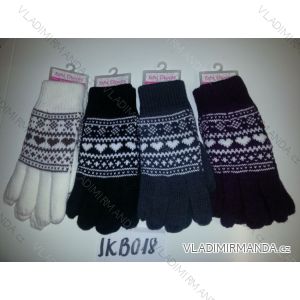 Gloves knitted ladies ECHT JKB01821