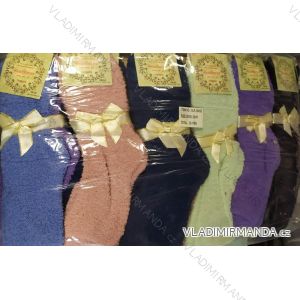 Socks feather warm thermo women (35-38,39-42) LOOKEN XLF-2065D
