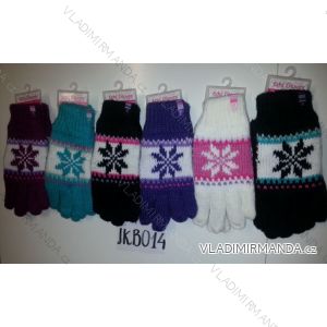 Gloves knitted ladies ECHT JKB014
