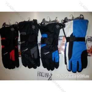 Unisex men's ski gloves (m-xl) ECHT HX019-2
