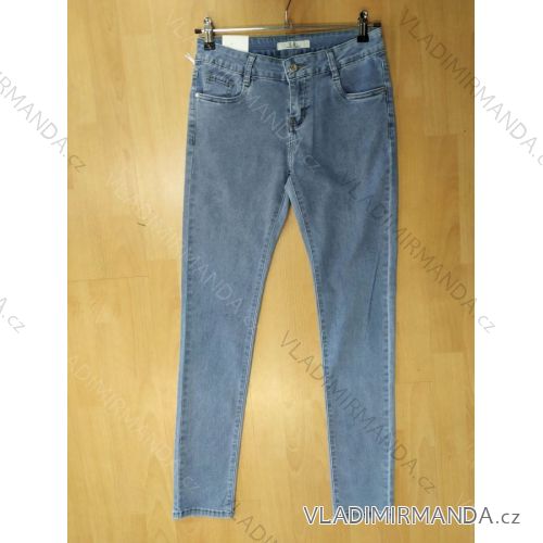 Jeans pants women (34-44) SMILING JEANS SMI20Y021