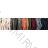 Women's Long Sleeve Turtleneck Dress (uni s-l) ITALIAN FASHION IM720011