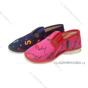 Girls 'and boys' slippers (15,5-17,5) BEFADO BEF20555-1