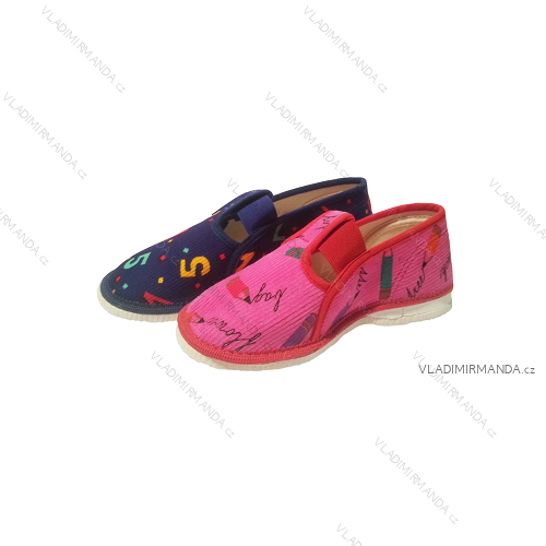 Girls 'and boys' slippers (18-20) BEFADO BEF20555-2