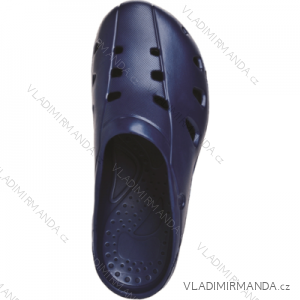 Men's slippers dark blue (41-45) DEMAR BEF204940
