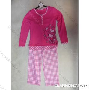 Pajamas warm long ladies cotton (m-xxl) BENTER 45818
