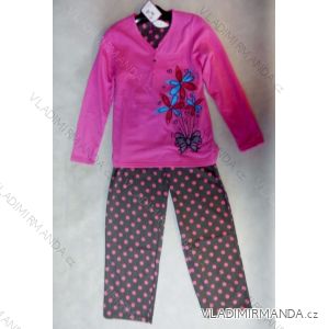 Pajamas warm long ladies cotton (m-xxl) BENTER 45817
