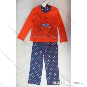 Pajamas Long Ladies Cotton Oversized (l-4xl) BENTER FG65314
