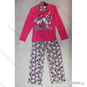 Pajamas Long Ladies Cotton (m-xxl) BENTER TF27278
