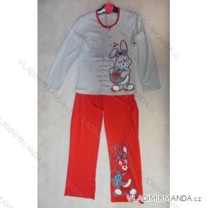 Pajamas Long Ladies Cotton (m-xxl) BENTER TF27267
