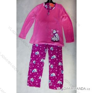 Pajamas Hot Long Ladies Terry (m-xxl) BENTER 98542
