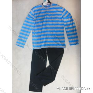 Pajamas long men's cotton (m-xxl) BENTER 86238B
