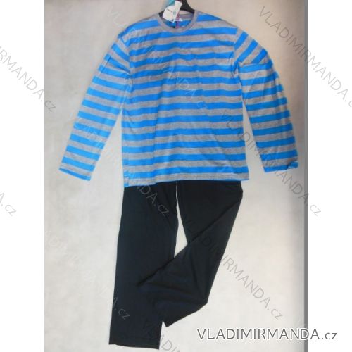 Pajamas long men's cotton (m-xxl) BENTER 86238B
