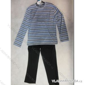 Pajamas long men's cotton (m-xxl) BENTER 86146
