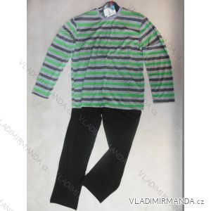 Pajamas long men's cotton (m-xxl) BENTER 86289A
