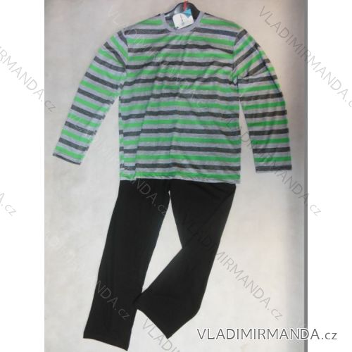 Pajamas long men's cotton (m-xxl) BENTER 86289A