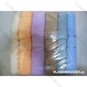 Towel Bath Cotton (70 * 130) HOUSEHOLD TEXTIL 603
