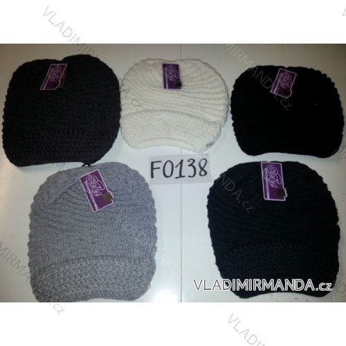Women's knitted hat ECHT FO138