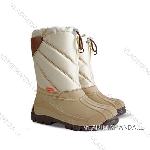 Snowy winter beige childrens to adolescent girls (25-30) DEMAR BEF201310A
