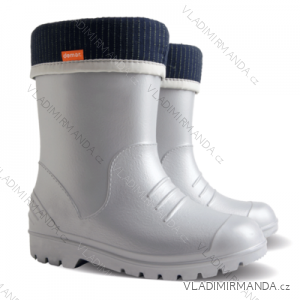 Silver boots for boys and adolescents (20-37) DEMAR BEF200310H
