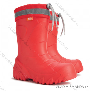 Red boots for girls and adolescents (22-35) DEMAR BEF200300G
