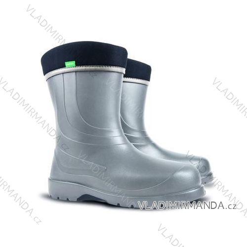 Women's silver boots (36-42) DEMAR BEF200230C