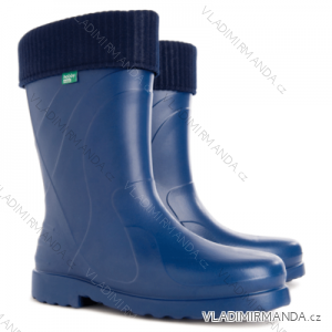 Blue women's boots (36-42) DEMAR BEF200220A
