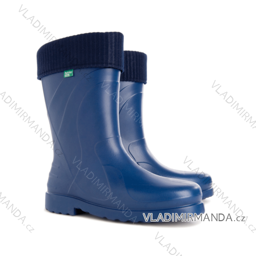 Blue women's boots (36-42) DEMAR BEF200220A