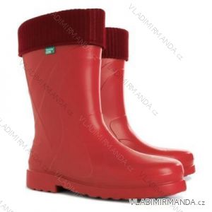 Red women's boots (36-42) DEMAR BEF200220C
