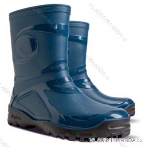 Blue women's boots (36-42) DEMAR BEF200460A
