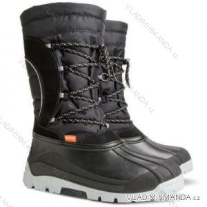 Winter boots black up to men (35-42) DEMAR BEF201305
