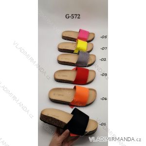 Slippers women (36-41) WSHOES SHOES OB220G-572
