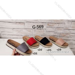 Slippers women (36-41) WSHOES SHOES OB220G-569
