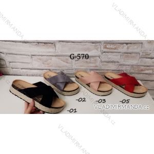 Slippers women (36-41) WSHOES SHOES OB220G-570
