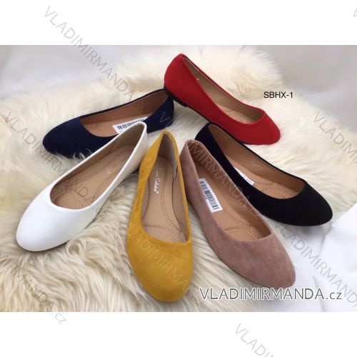 Women's Flats (36-41) WSHOES SHOES OB220SBHX-1