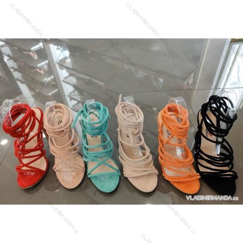 Women's summer sandals (36-41) WSHOES SHOES OB220004
