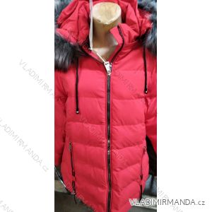 Jacket winter ladies oversized (3xl-7xl) POLISH FASHION QIF20001
