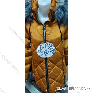 Jacket winter ladies oversized (3xl-7xl) POLISH FASHION QIF20002