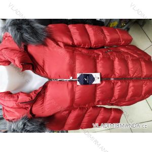 Women's winter jacket (s-2xl) POLISH FASHION QIF20003

