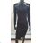 Set with Studs Long Sleeve T-shirt and Skirt (s-xl) Polish Moda JMK19047
