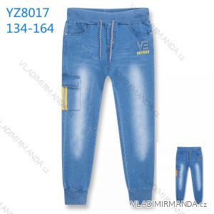 Pants youth boys (134-164) KUGO YZ8017
