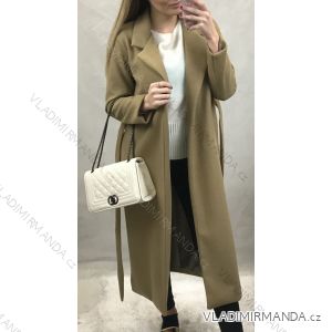 Coat LONG FLEASE women's (uni sl) ITALIAN FASHION IM919800