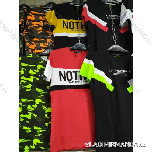 T-shirt short sleeve men (m-2xl) PlayBack BES20001