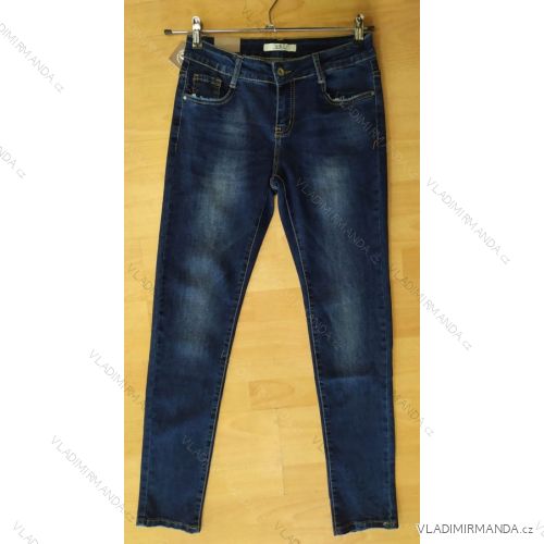 Jeans jeans women (34-44) SMILING JEANS Y015
