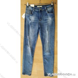 Jeans jeans women (36-46) SMILING JEANS Y007